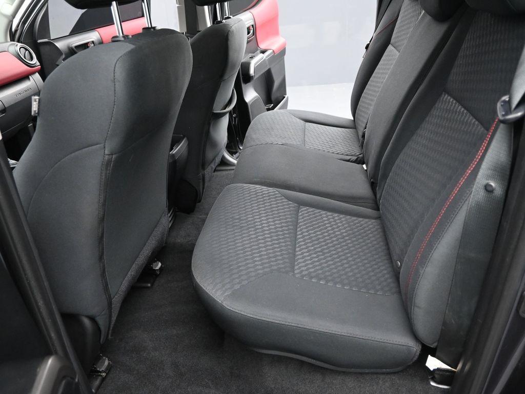used 2021 Toyota Tacoma car, priced at $30,540
