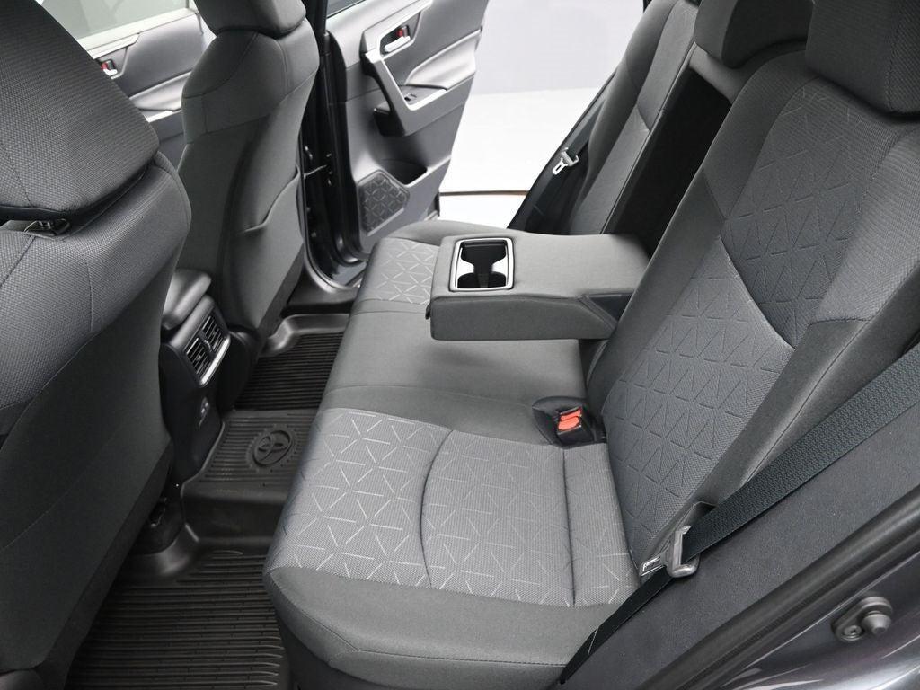 new 2025 Toyota RAV4 Hybrid car, priced at $37,540