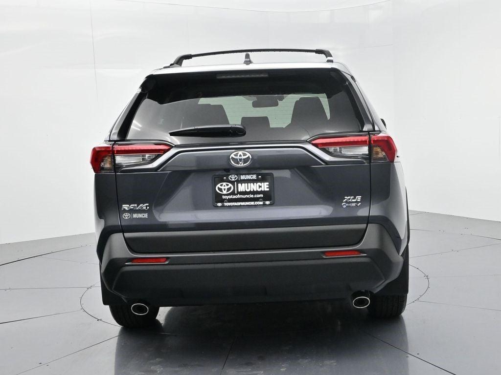 new 2025 Toyota RAV4 Hybrid car, priced at $37,540