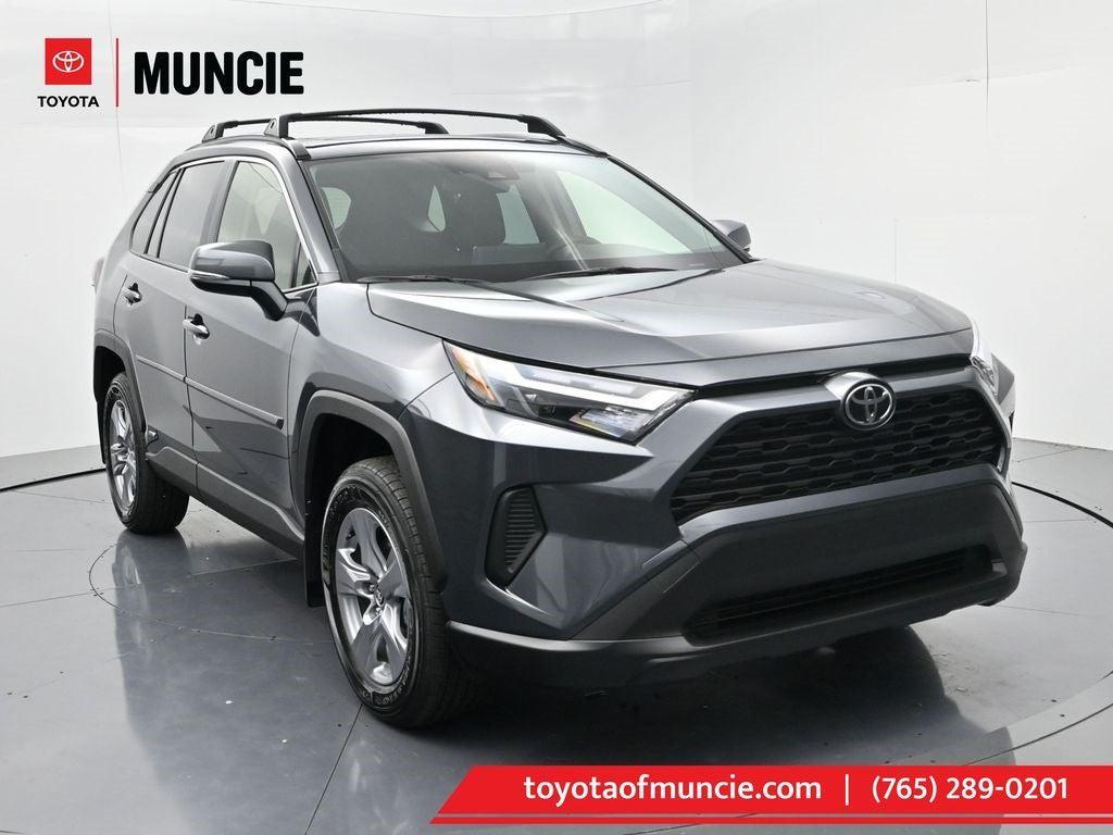 new 2025 Toyota RAV4 Hybrid car, priced at $37,540