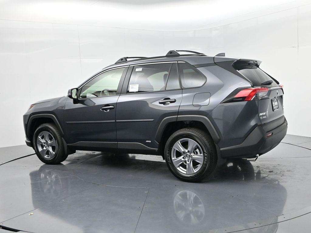 new 2025 Toyota RAV4 Hybrid car, priced at $37,540