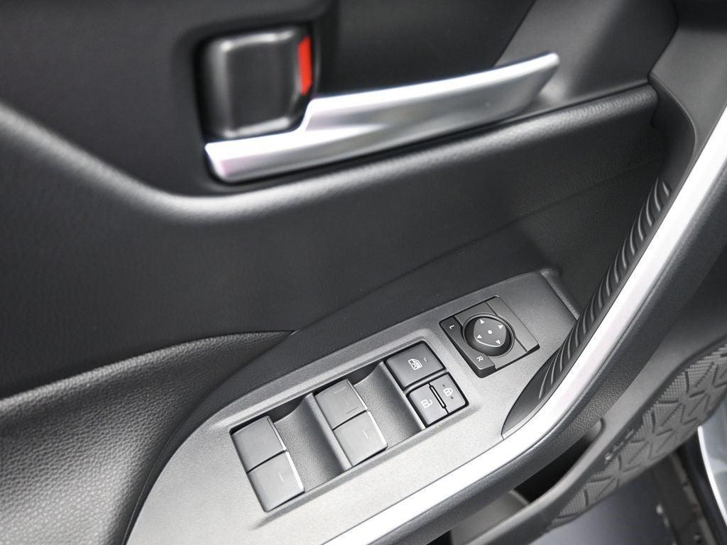 new 2025 Toyota RAV4 Hybrid car, priced at $37,540