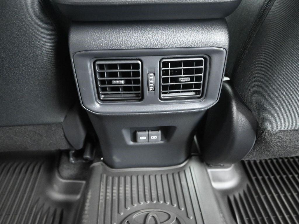 new 2025 Toyota RAV4 Hybrid car, priced at $37,540