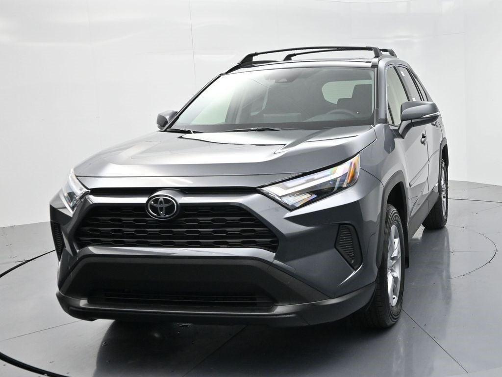 new 2025 Toyota RAV4 Hybrid car, priced at $37,540