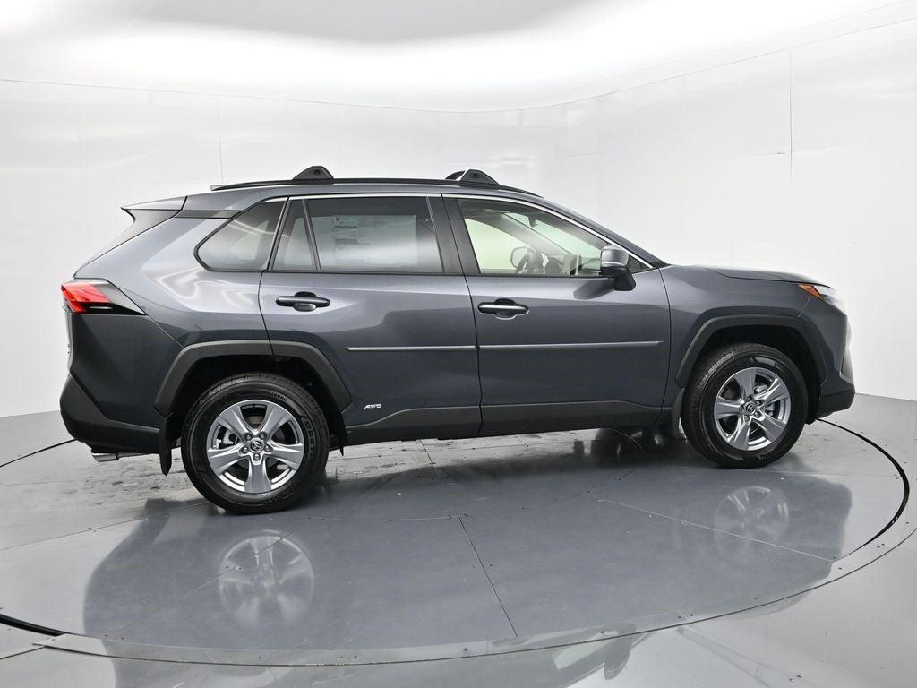 new 2025 Toyota RAV4 Hybrid car, priced at $37,540