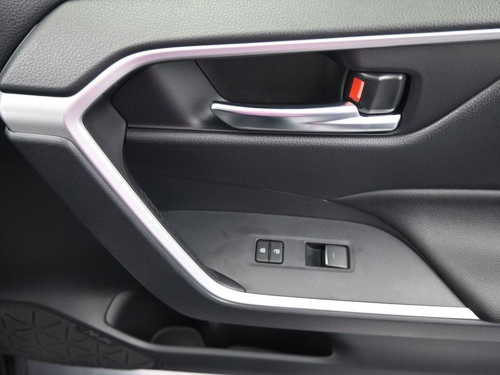 new 2025 Toyota RAV4 Hybrid car, priced at $37,540