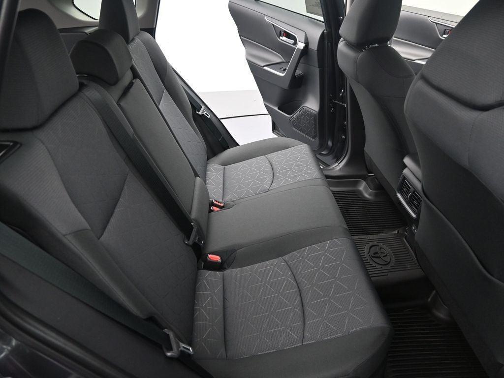 new 2025 Toyota RAV4 Hybrid car, priced at $37,540