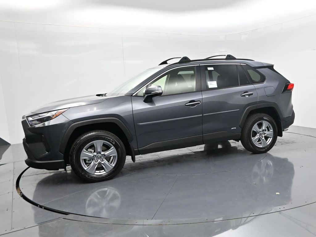 new 2025 Toyota RAV4 Hybrid car, priced at $37,540