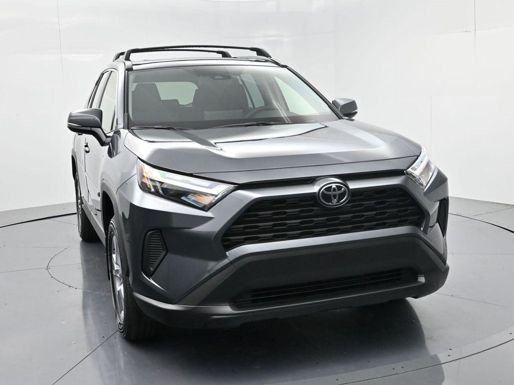 new 2025 Toyota RAV4 Hybrid car, priced at $37,540