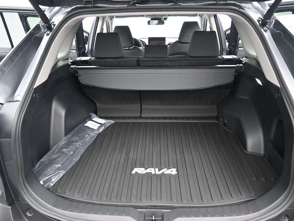 new 2025 Toyota RAV4 Hybrid car, priced at $37,540