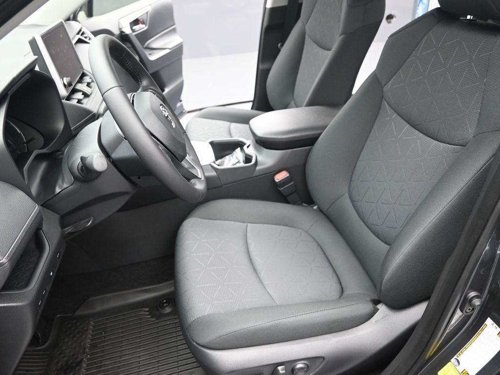 new 2025 Toyota RAV4 Hybrid car, priced at $37,540