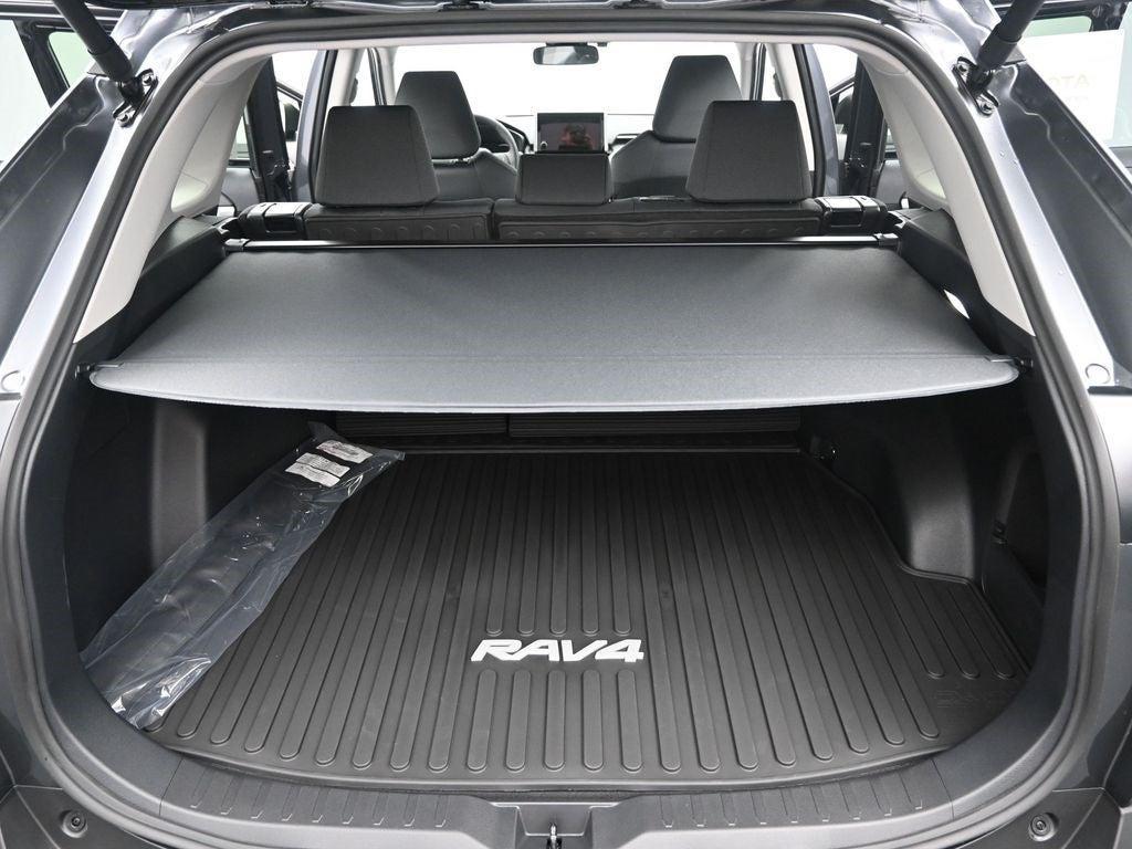 new 2025 Toyota RAV4 Hybrid car, priced at $37,540