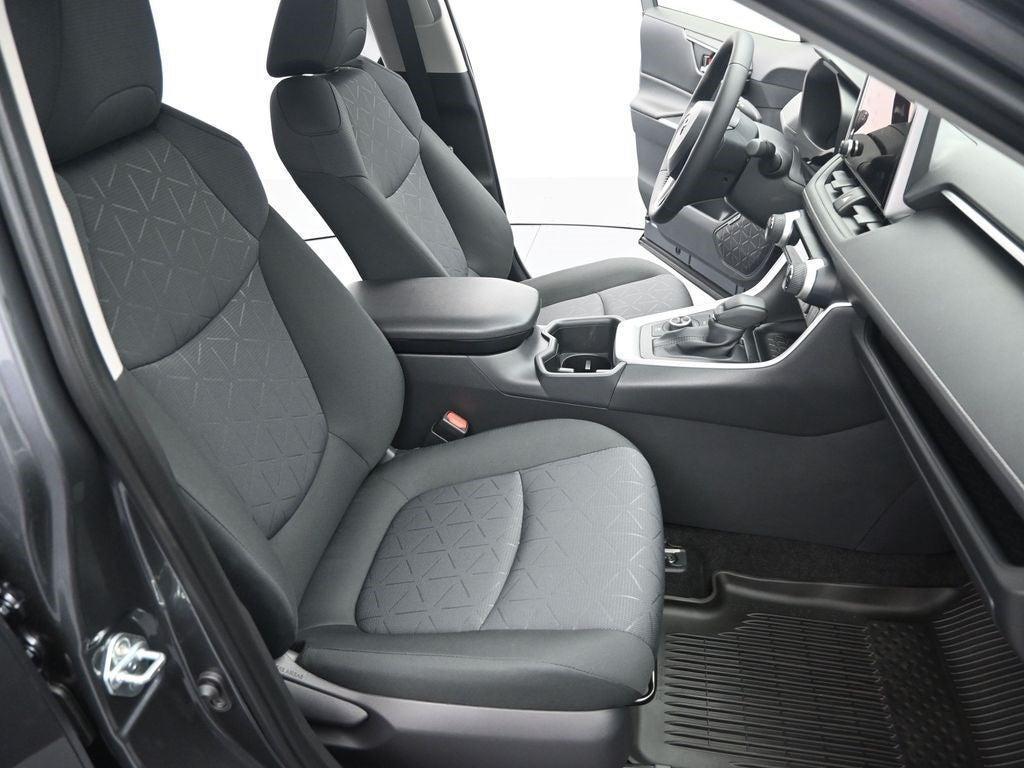 new 2025 Toyota RAV4 Hybrid car, priced at $37,540