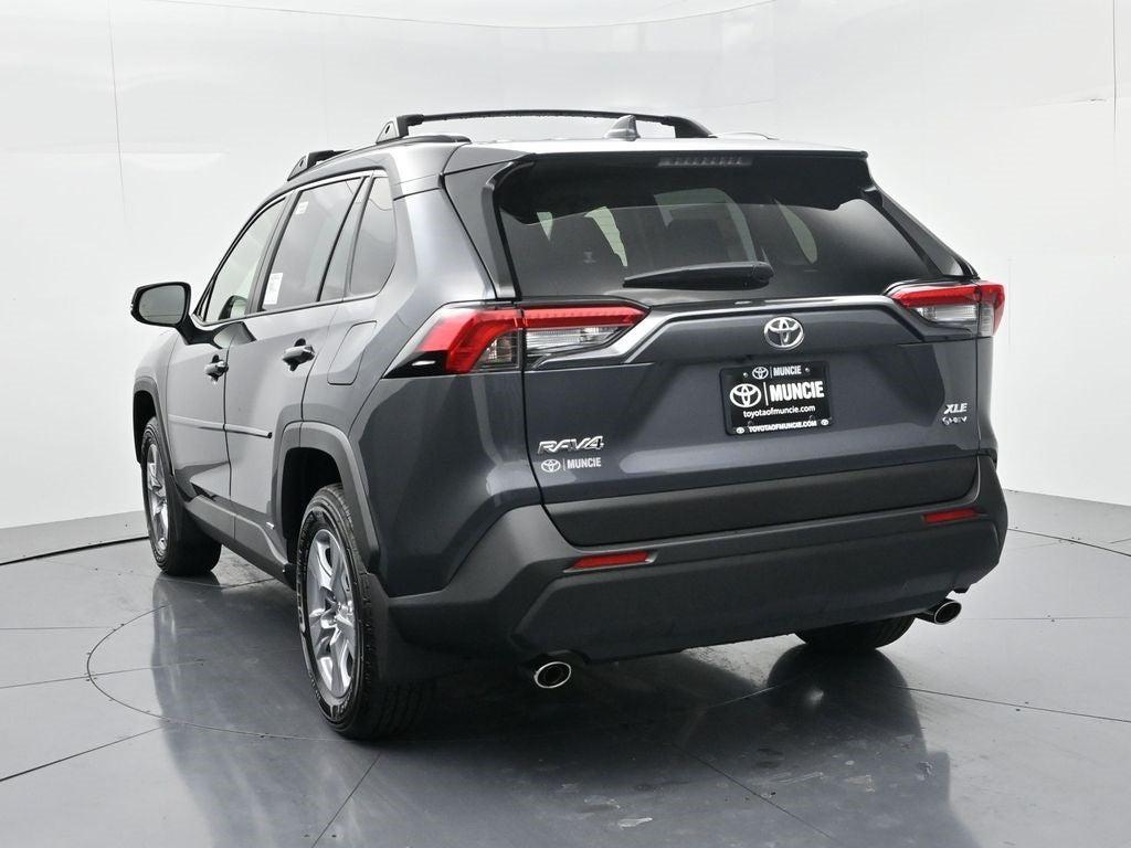 new 2025 Toyota RAV4 Hybrid car, priced at $37,540