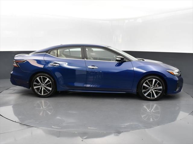 used 2023 Nissan Maxima car, priced at $25,631