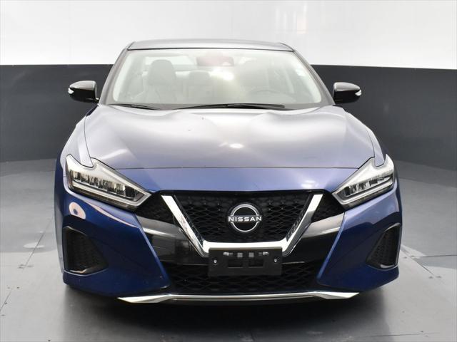 used 2023 Nissan Maxima car, priced at $25,631