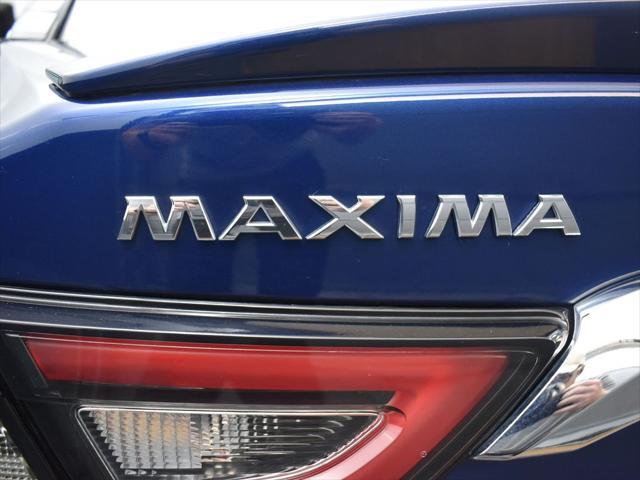 used 2023 Nissan Maxima car, priced at $25,631