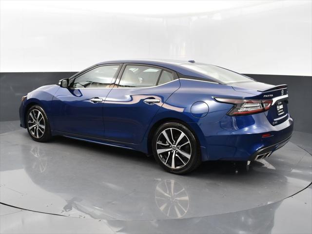 used 2023 Nissan Maxima car, priced at $25,631