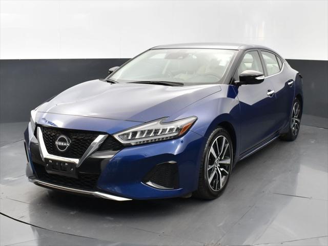 used 2023 Nissan Maxima car, priced at $25,631