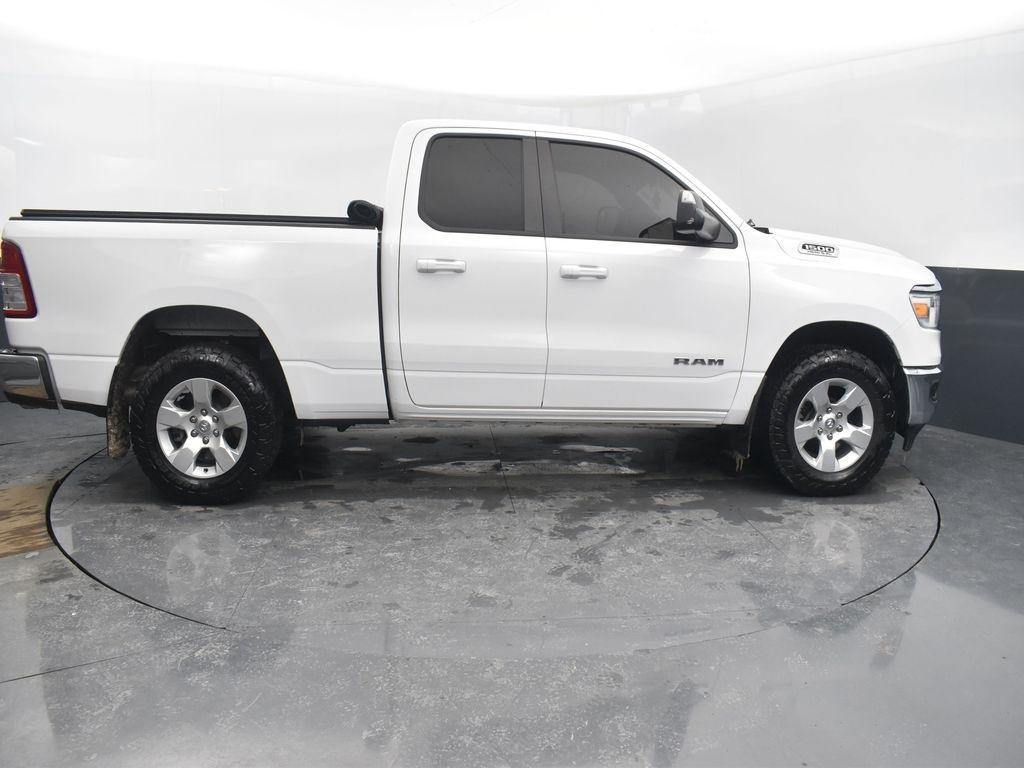 used 2021 Ram 1500 car, priced at $30,230