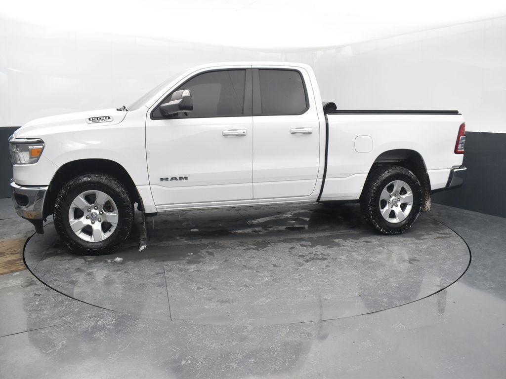 used 2021 Ram 1500 car, priced at $30,230