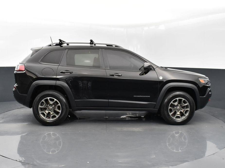 used 2020 Jeep Cherokee car, priced at $20,198