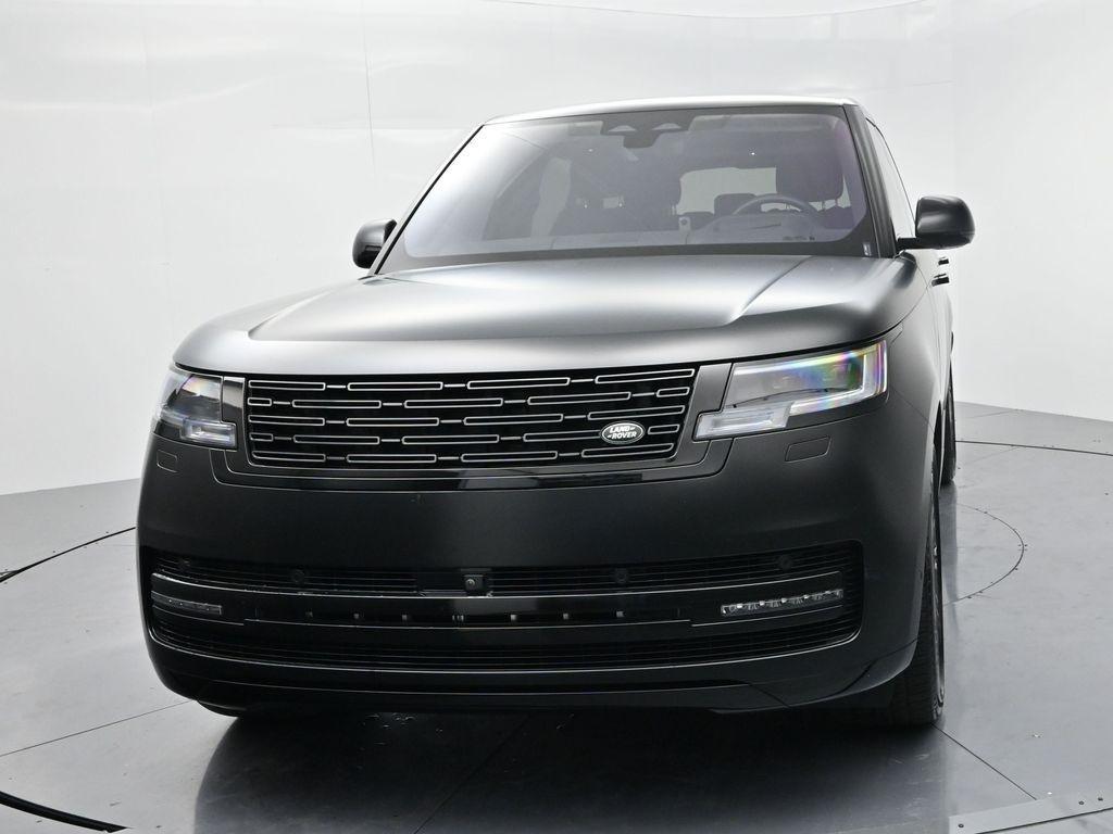 used 2023 Land Rover Range Rover car, priced at $118,296