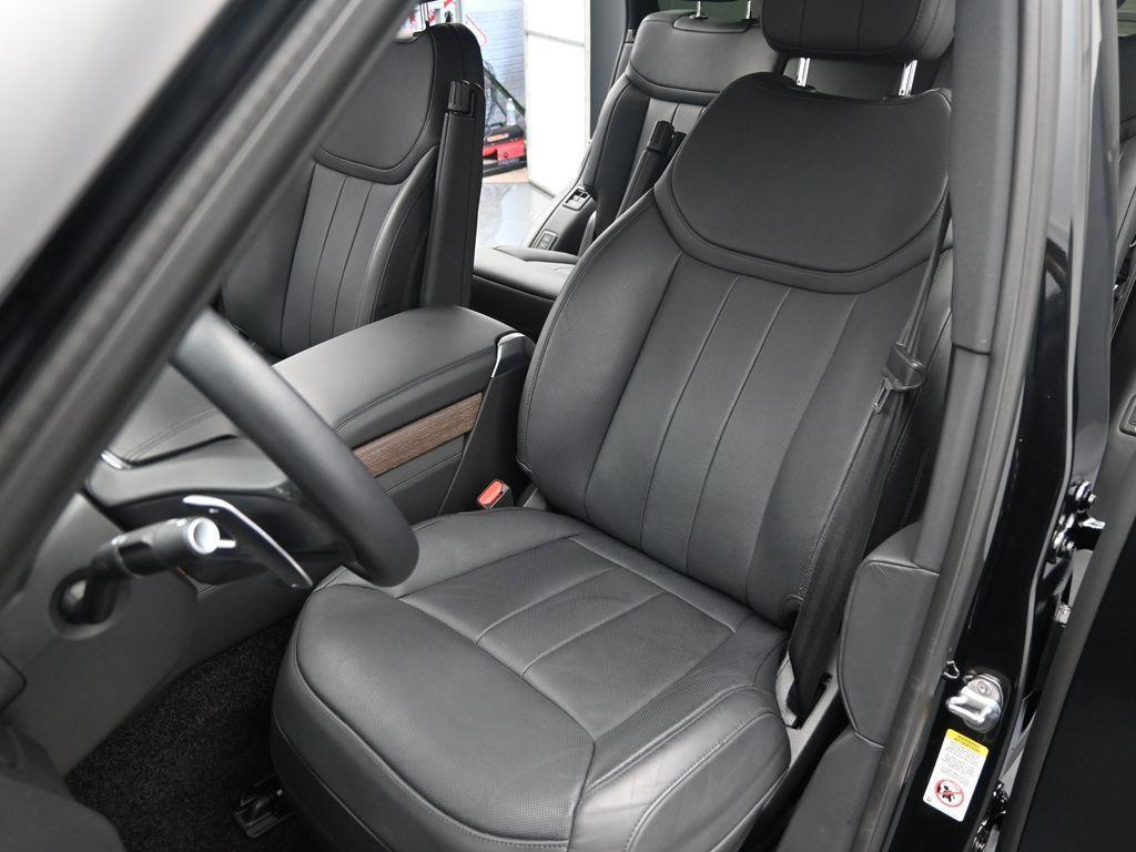 used 2023 Land Rover Range Rover car, priced at $118,296
