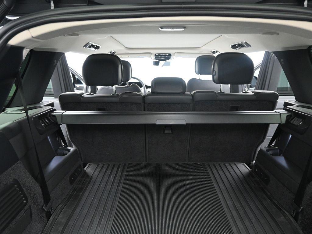 used 2023 Land Rover Range Rover car, priced at $118,296