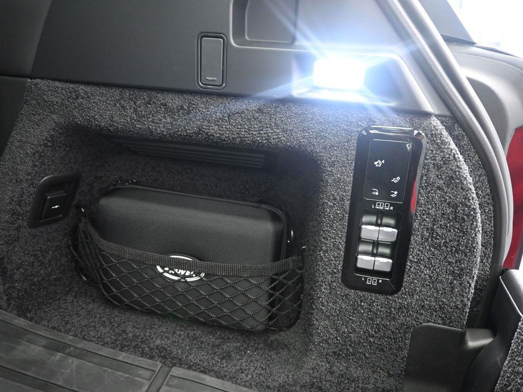 used 2023 Land Rover Range Rover car, priced at $118,296