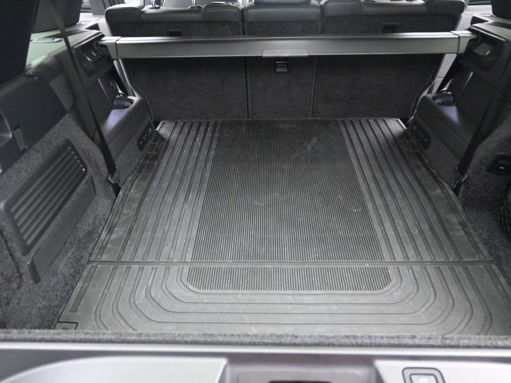 used 2023 Land Rover Range Rover car, priced at $118,296