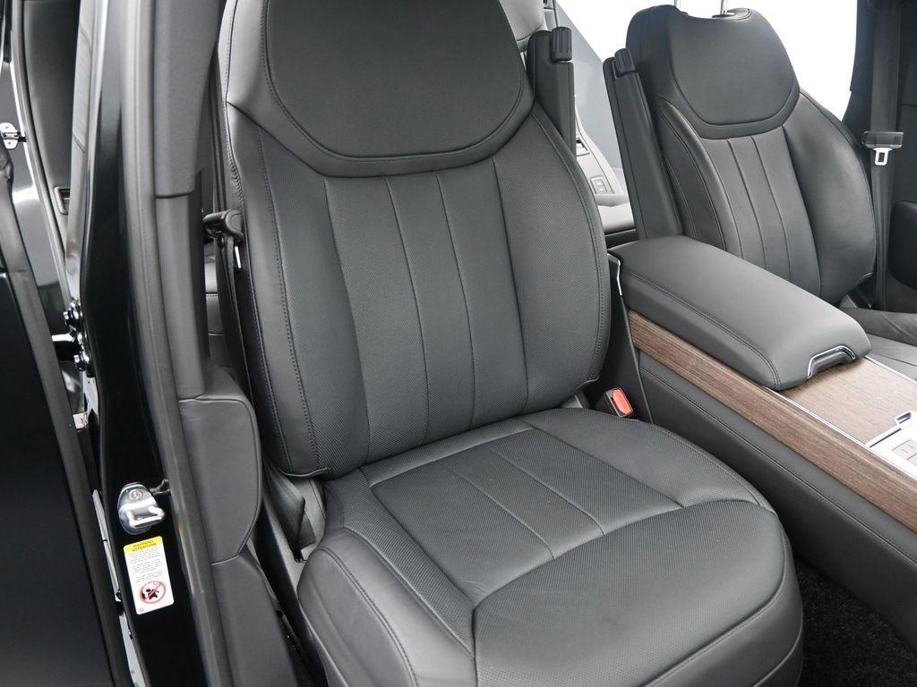 used 2023 Land Rover Range Rover car, priced at $118,296