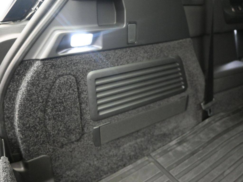 used 2023 Land Rover Range Rover car, priced at $118,296