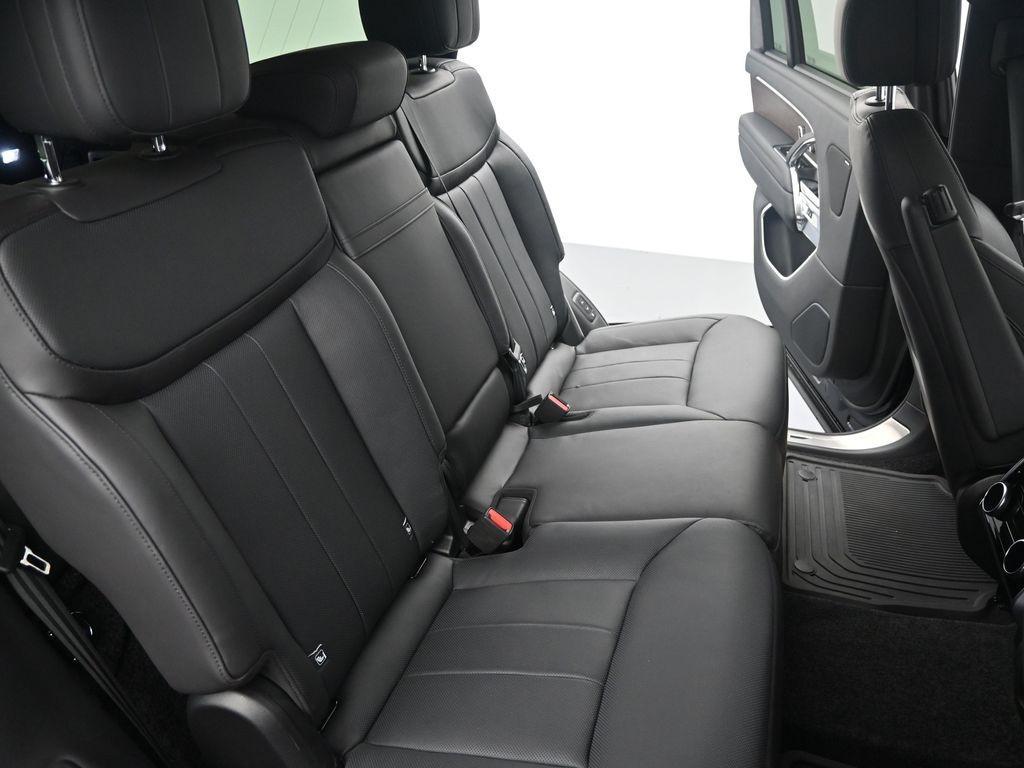 used 2023 Land Rover Range Rover car, priced at $118,296