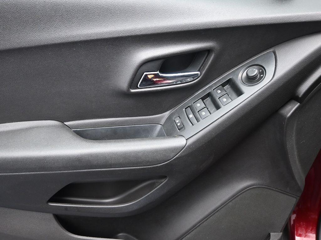 used 2016 Chevrolet Trax car, priced at $10,816