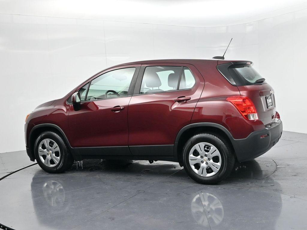 used 2016 Chevrolet Trax car, priced at $10,816