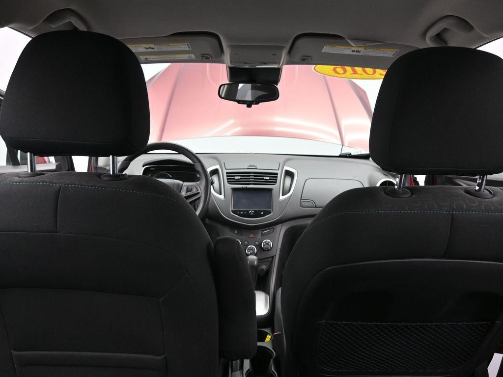 used 2016 Chevrolet Trax car, priced at $10,816