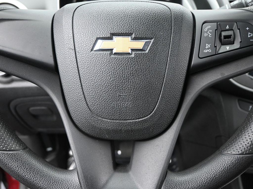 used 2016 Chevrolet Trax car, priced at $10,816