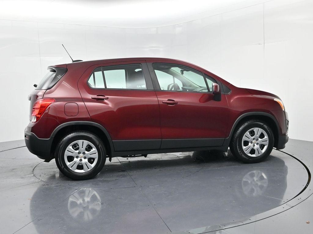 used 2016 Chevrolet Trax car, priced at $10,816