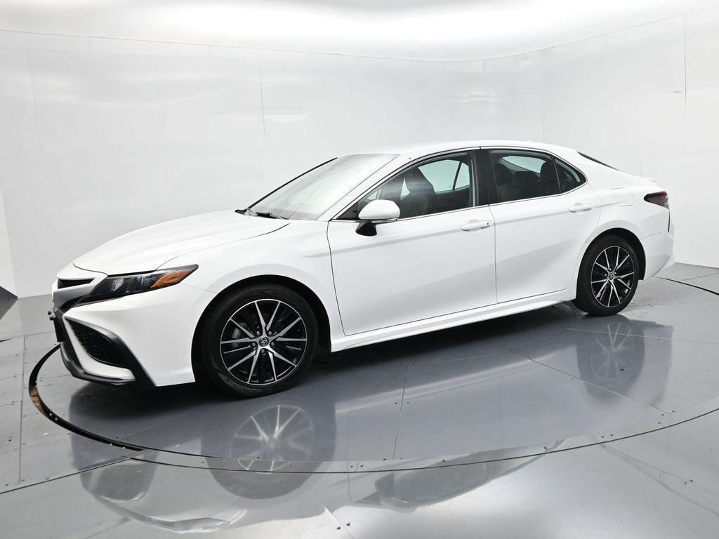 used 2024 Toyota Camry car, priced at $26,227