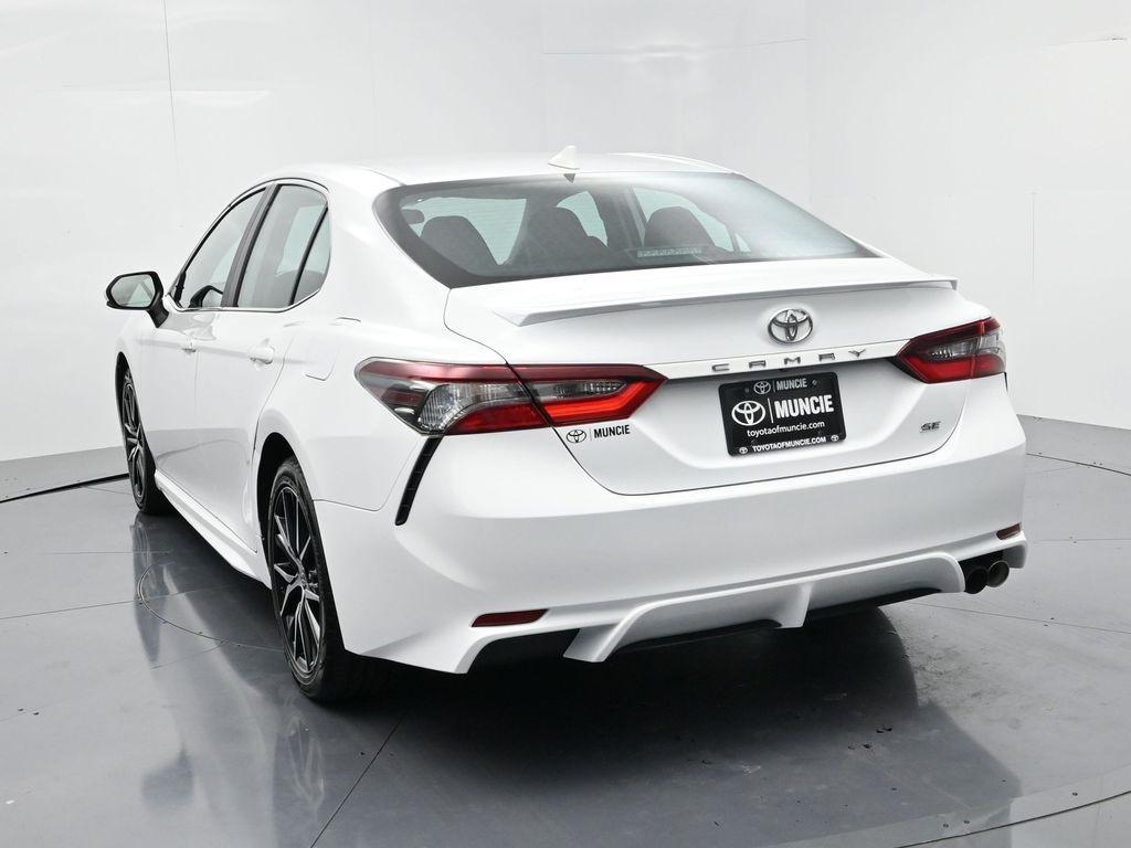 used 2024 Toyota Camry car, priced at $26,227