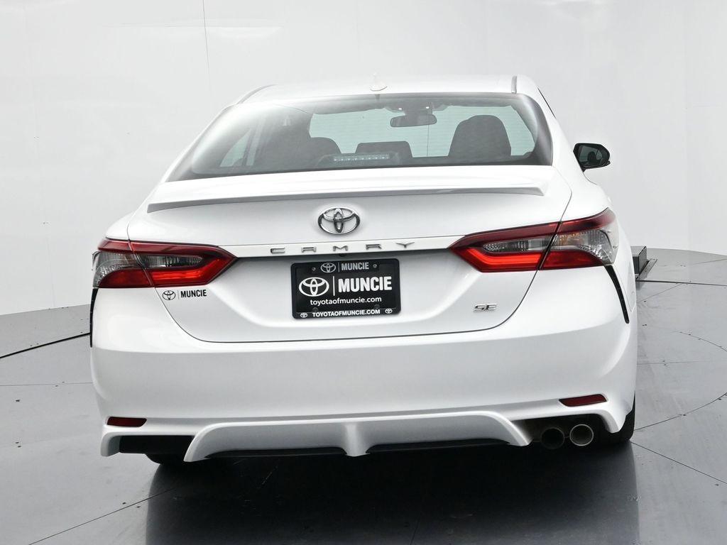 used 2024 Toyota Camry car, priced at $26,227