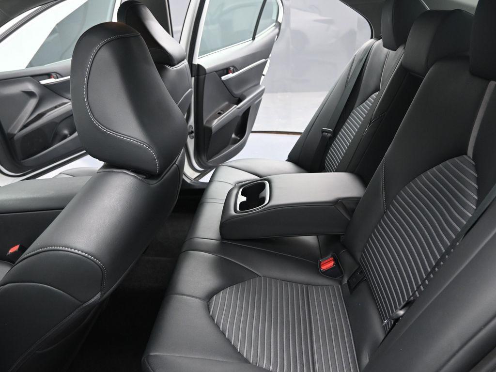 used 2024 Toyota Camry car, priced at $26,227