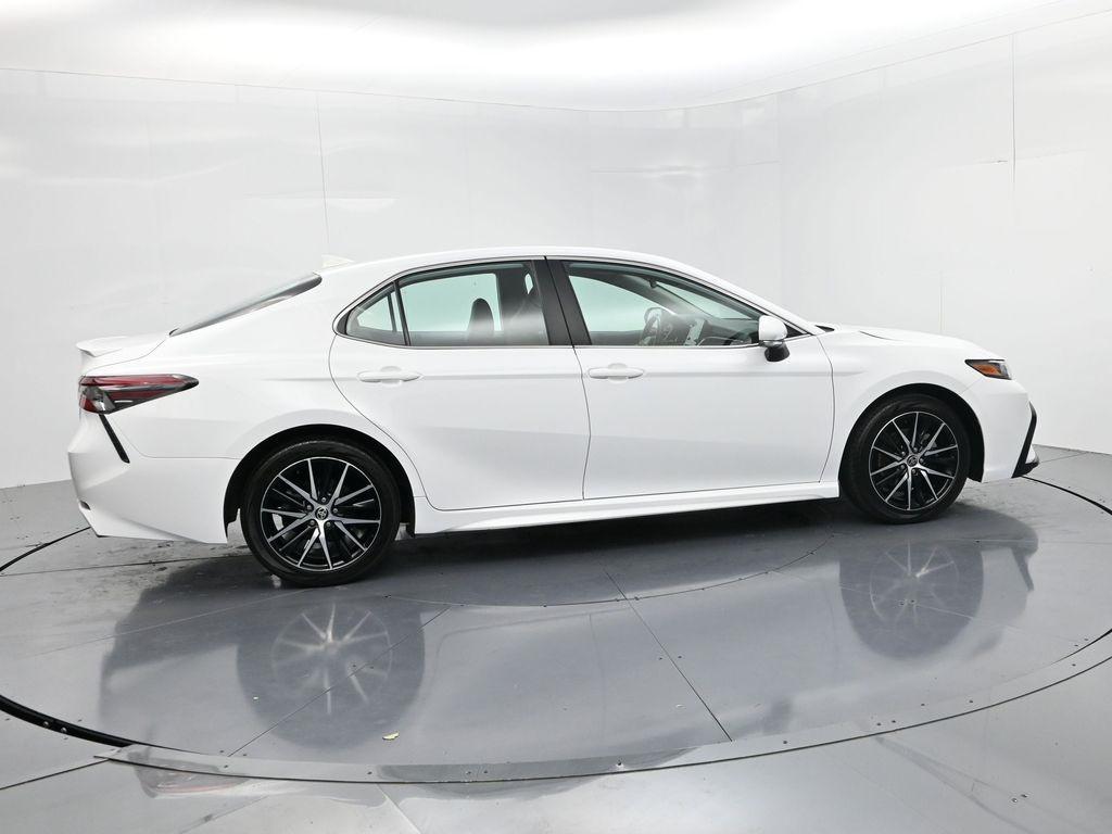 used 2024 Toyota Camry car, priced at $26,227