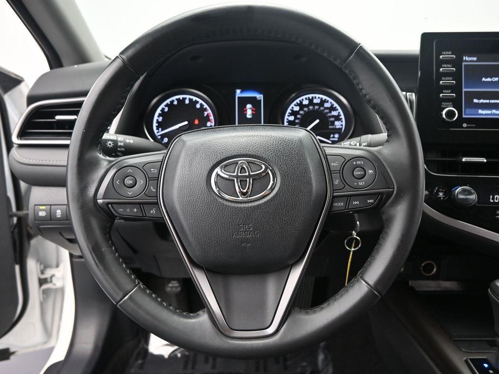 used 2024 Toyota Camry car, priced at $26,227