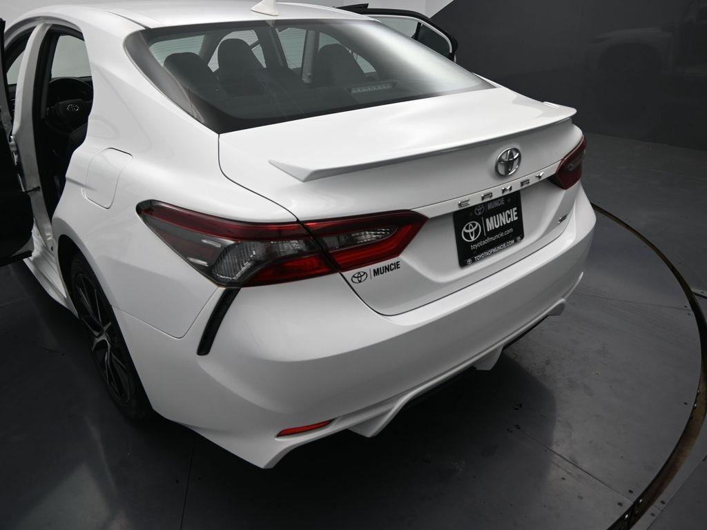 used 2024 Toyota Camry car, priced at $26,227