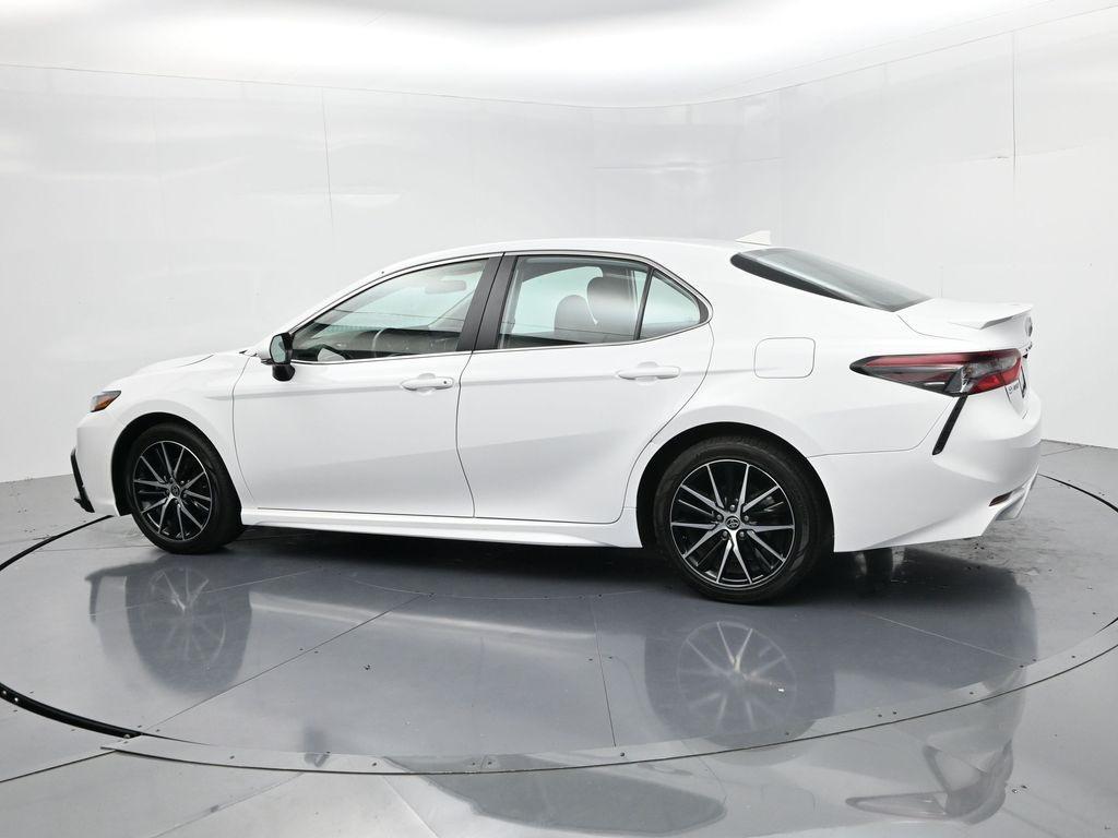 used 2024 Toyota Camry car, priced at $26,227