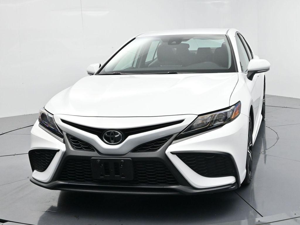 used 2024 Toyota Camry car, priced at $26,227