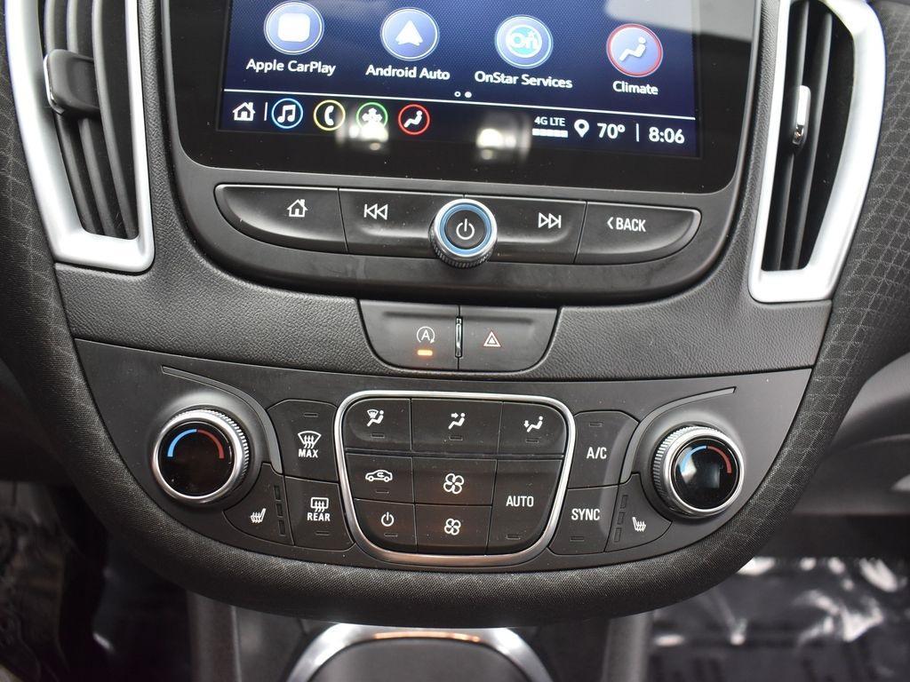 used 2023 Chevrolet Malibu car, priced at $19,866