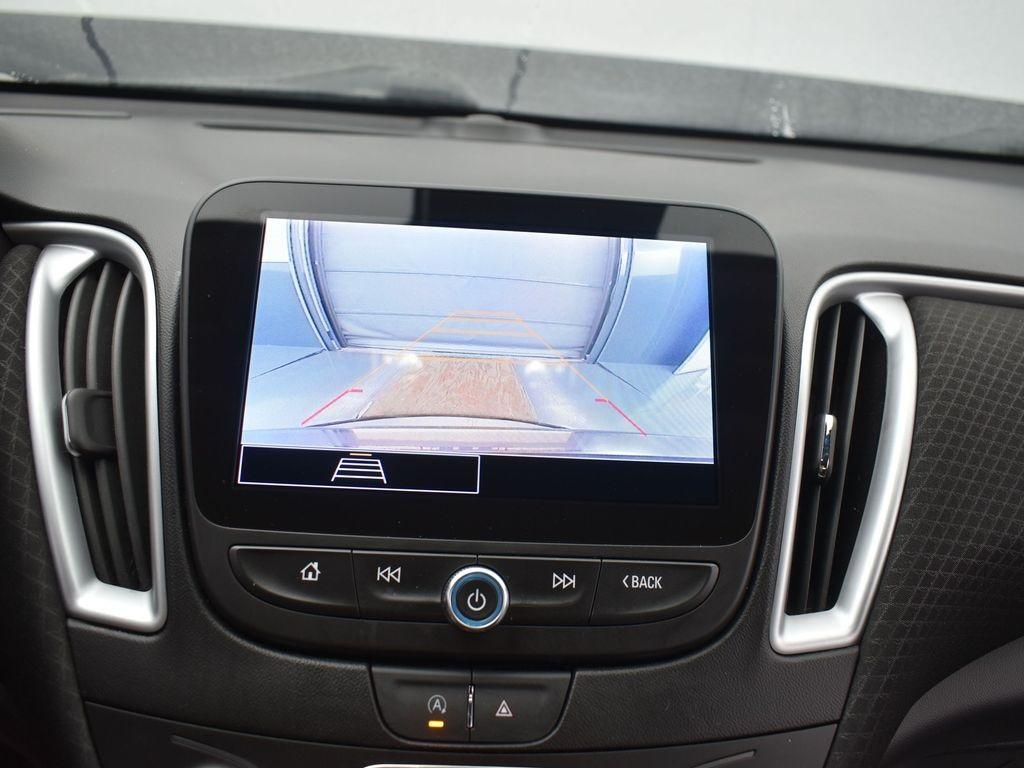 used 2023 Chevrolet Malibu car, priced at $19,866
